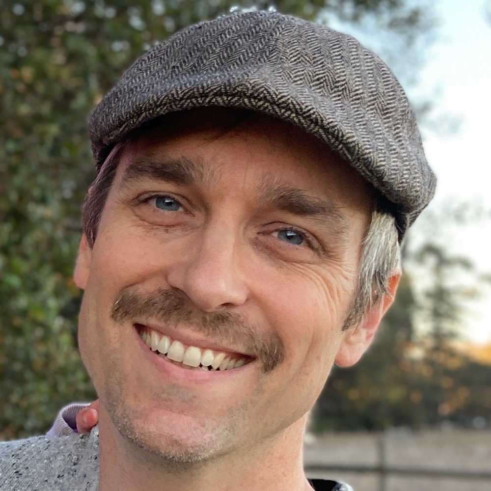 Meet your Posher, Jonathan